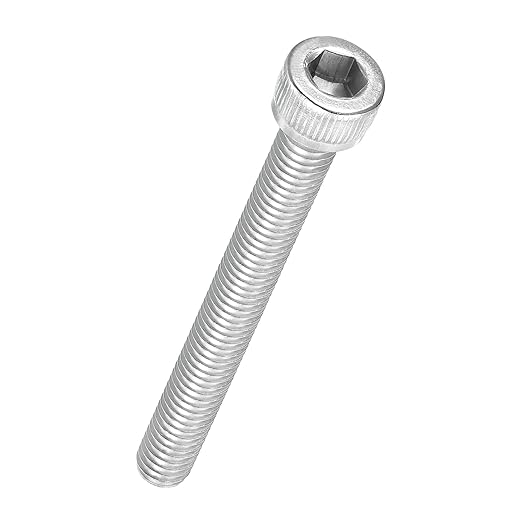 Kozelo 25pcs Socket Head Cap Screws by Kozelo