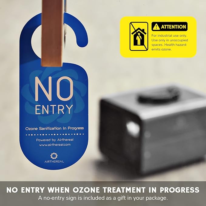Airthereal MA10K-PRO SMART WiFi Ozone Generator - Image 7