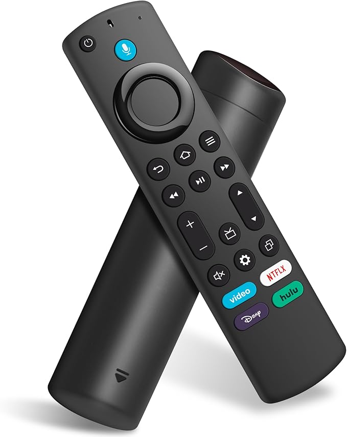 Replacement Voice Remote Control by LOGO