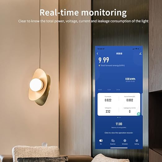 eMylo Single-Phase Smart Energy Meter 63A 80-400V - Image 3