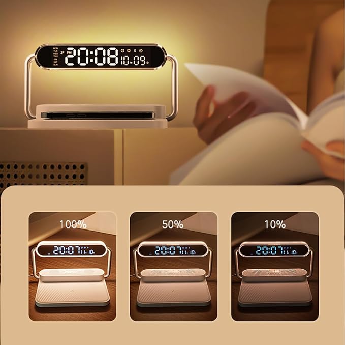 4-in-1 Multifunction Mobile Wireless Charger - Image 7