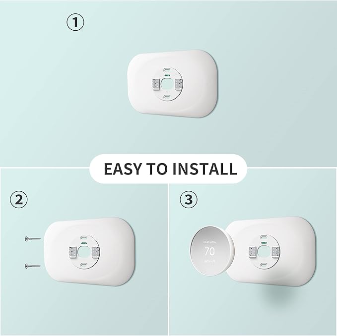 Petrichor Nest Thermostat Wall Plate - Image 6