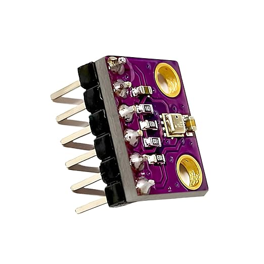 SHILLEHTEK PRE-SOLDERED BME280 3.3V High Precision Altimeter Atmospheric - Image 3
