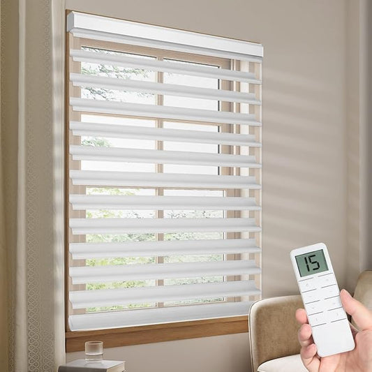 Tokblind Motorized Sheer Shade by Tokblind