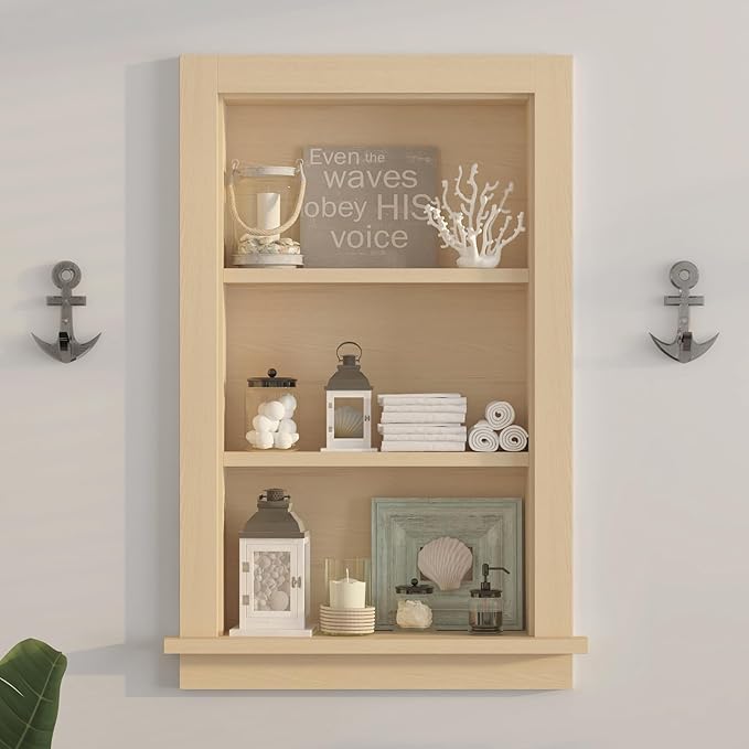 Recessed Medicine Cabinet for Bathroom Cabinet by Mepplzian