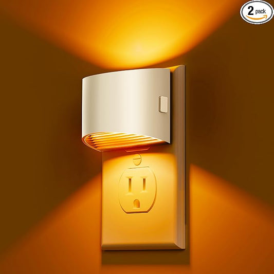 L LOHAS LED Night Light, Night Lights Plug into Wall by LLOHASLED