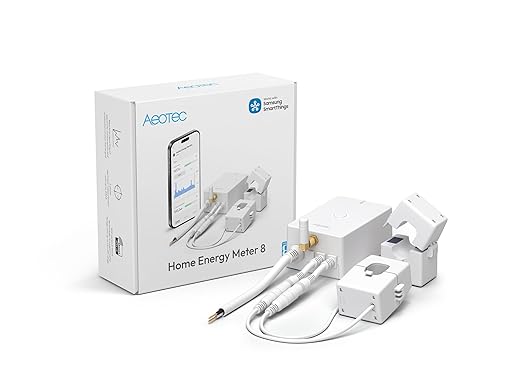 Aeotec Home Energy Meter 8 by Aeotec