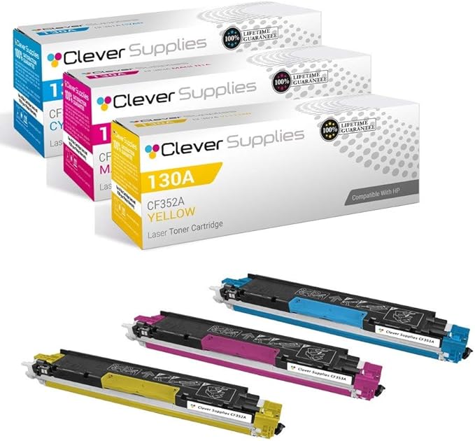 CS Replacement Toner Cartridge Compatible by CleverSupplies