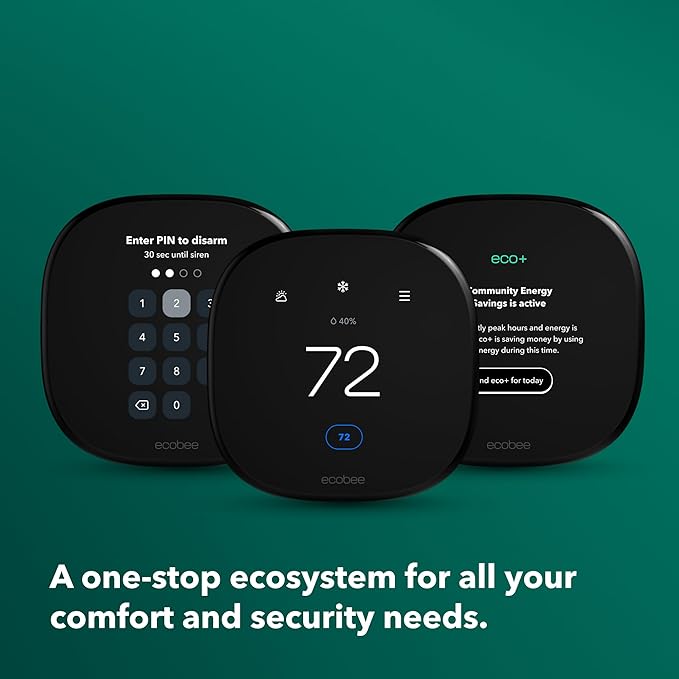ecobee Smart Thermostat Enhanced - Image 4