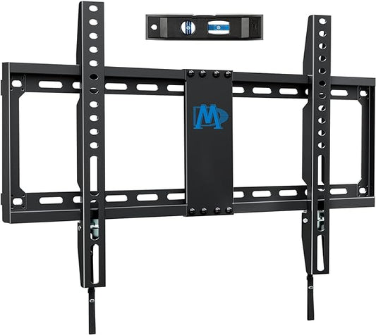 Mounting Dream TV Mount Fixed for Most 42-84 Inch Flat Screen TVs, UL Listed TV by MountingDream