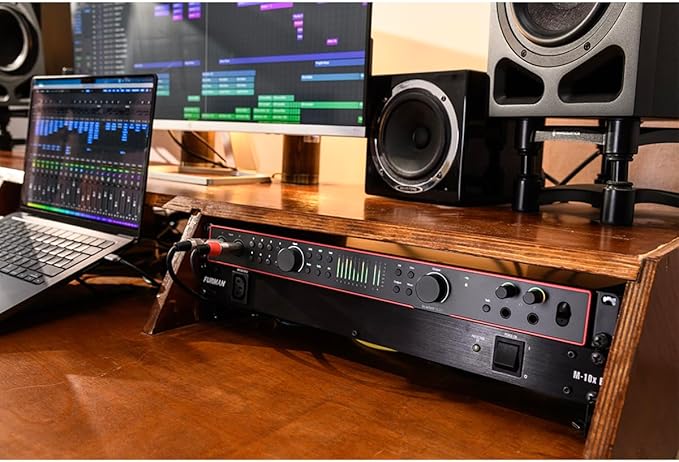 Focusrite Scarlett 18i20 4th Gen USB Audio Interface, - Image 2