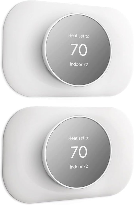 Petrichor Nest Thermostat Wall Plate by Petrichor
