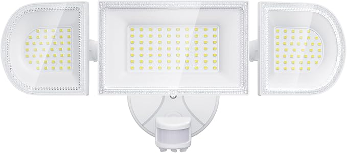 iMaihom 150W Motion Sensor Light Outdoor, 15000LM 6500K LED Security Floodlights by iMaihom