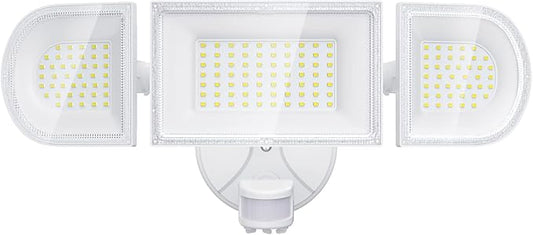 iMaihom 150W Motion Sensor Light Outdoor, 15000LM 6500K LED Security Floodlights by iMaihom