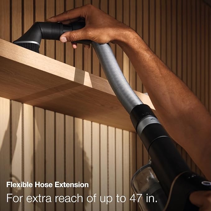 Miele Duoflex Total Care Vacuum Cleaner, Cordless and Bagless Multi-Use - Image 15