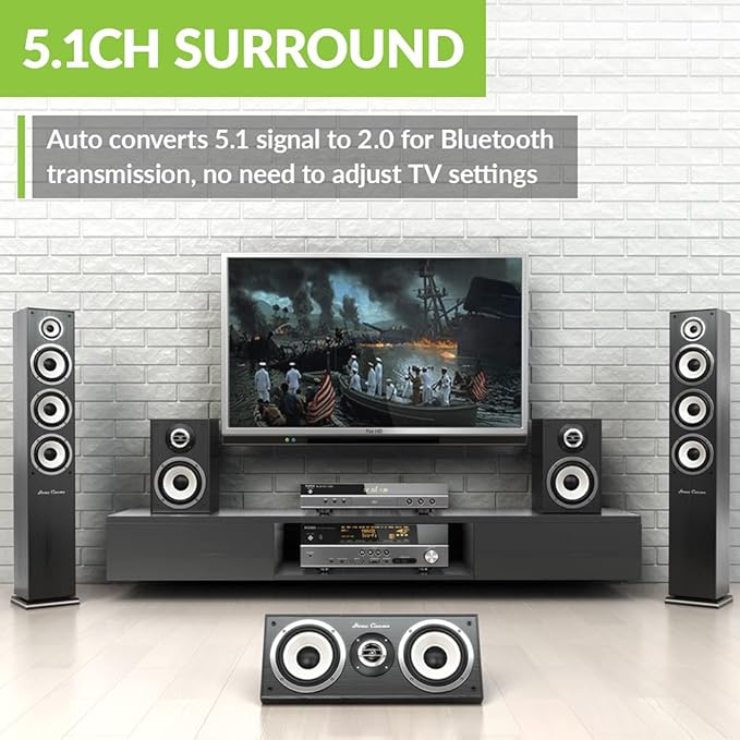 Avantree Orbit Bluetooth 5.0 Audio Transmitter - Image 3