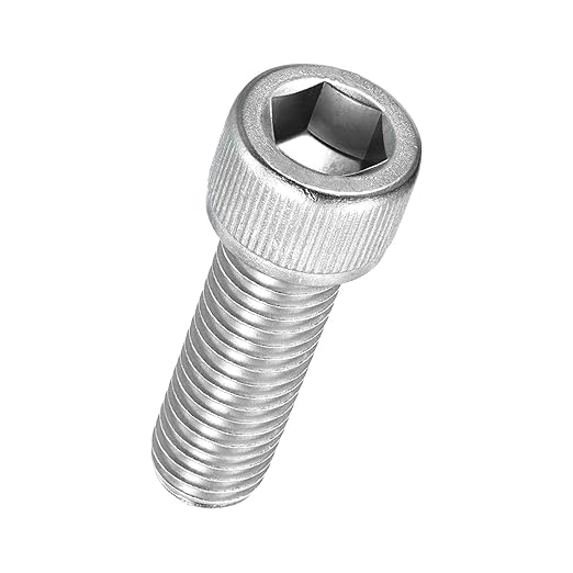 Kozelo 8pcs Socket Head Cap Screws by Kozelo