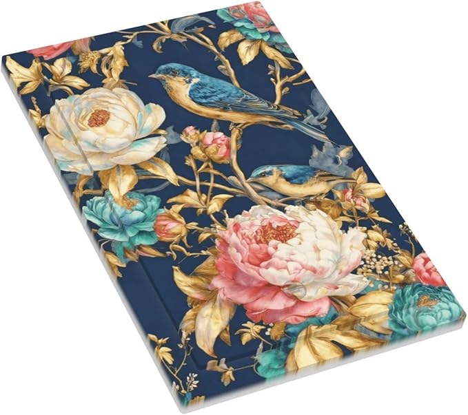 Bvtewkhz Floral Birds Morris No Device Single Blank Decorative Outlet Covers - Image 3