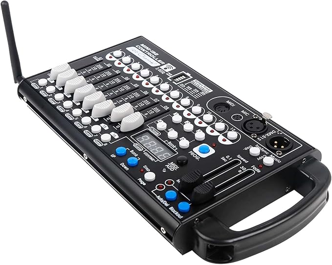 Battery DMX Controller Wireless - Image 8