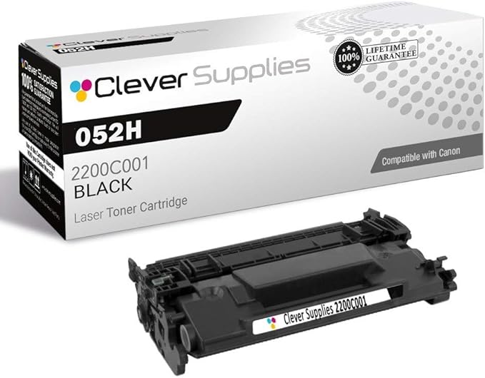 CS Compatible Toner Cartridge Replacement by CleverSupplies