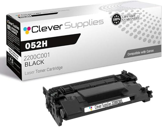 CS Compatible Toner Cartridge Replacement by CleverSupplies