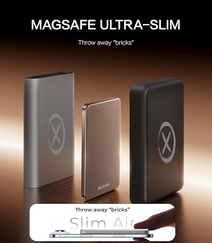 ULiXWH Magsafe Portable Charger - Image 2