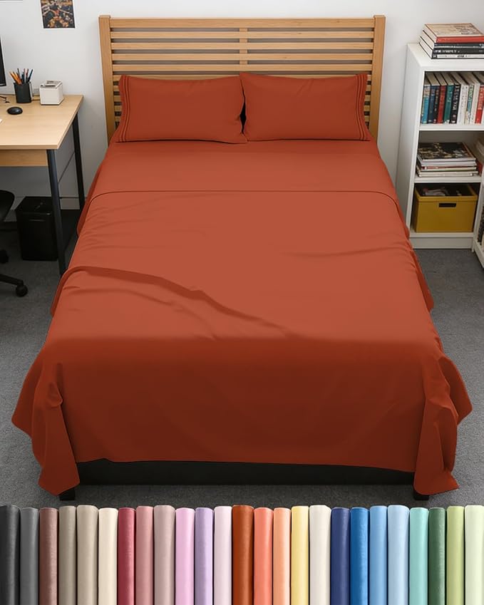 Full XL Bed Sheet Set by CGKUnlimited