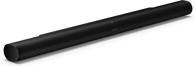 Sonos Arc Ultra Soundbar with Dolby Atmos and Voice Control by Sonos