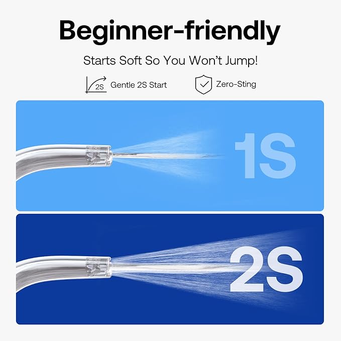 Bitvae Cordless Water Dental Flosser - Image 5