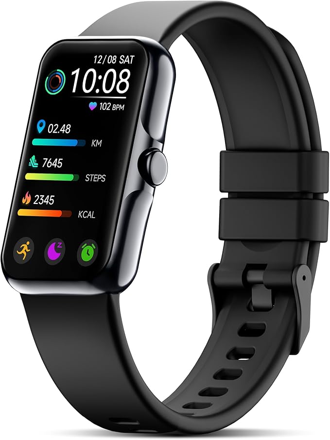 Sunorshop Health Fitness Tracker, Smart Watch by Sunorshop
