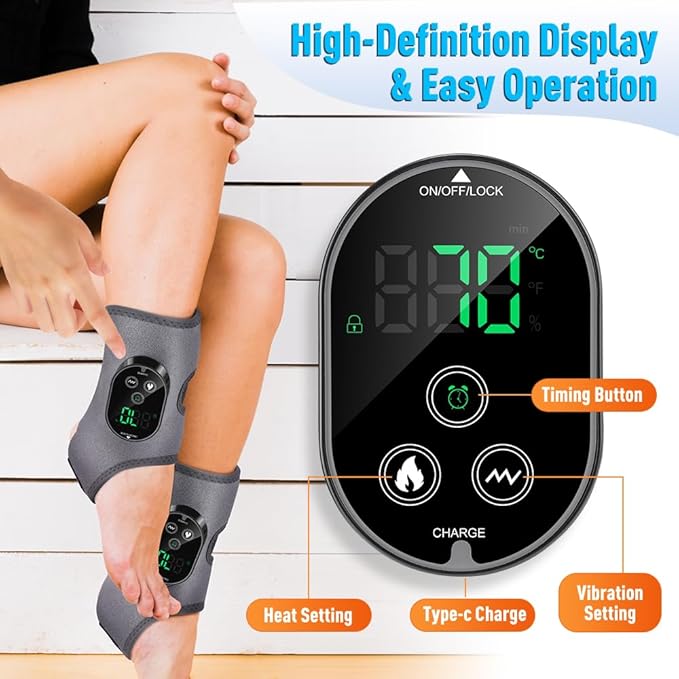 2-Pack Foot Renew Foot Massager, Ankle and Foot Massager - Image 5