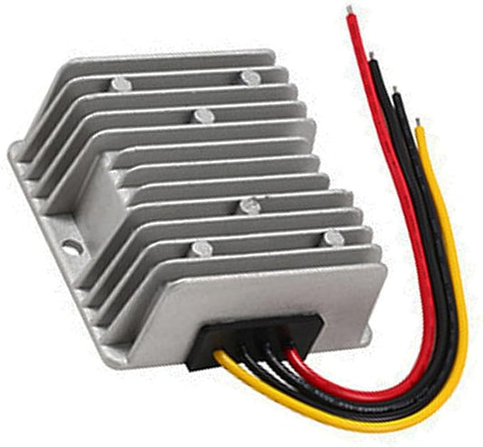 MGGi DC Converter Regulator DC 24V Step Down DC 12V 15A 180W, Waterproof by MGGi