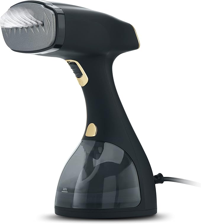 Electrolux Steamer for Clothes, 1500 Watt Portable Handheld Fabric and Garment by Electrolux