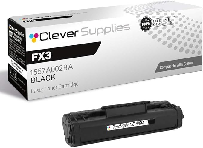 CS Compatible Toner Cartridge Replacement by CleverSupplies