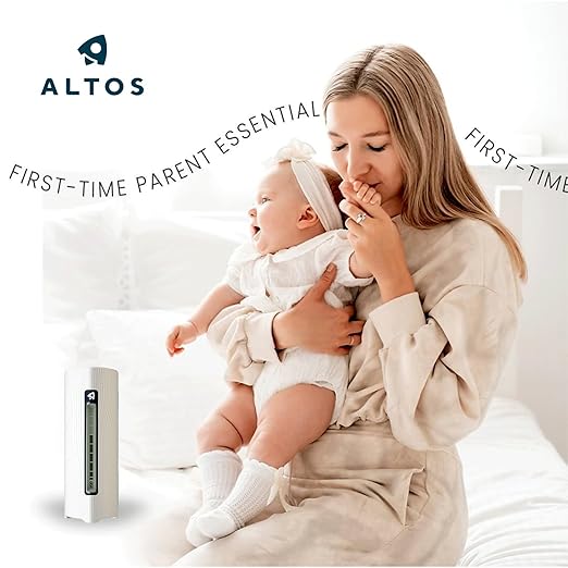 Portable CO2 Detector for Travel & Air Quality Monitor Indoor & Outdoor Carbon - Image 3