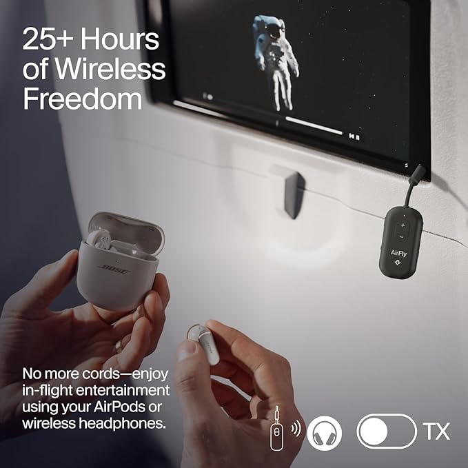 AirFly Pro 2 – Bluetooth Adapter - Image 3