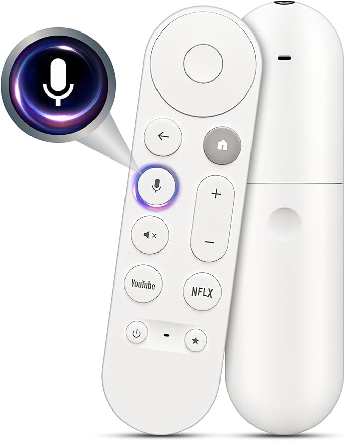 Voice Replacement Remote Control by LOUTOC