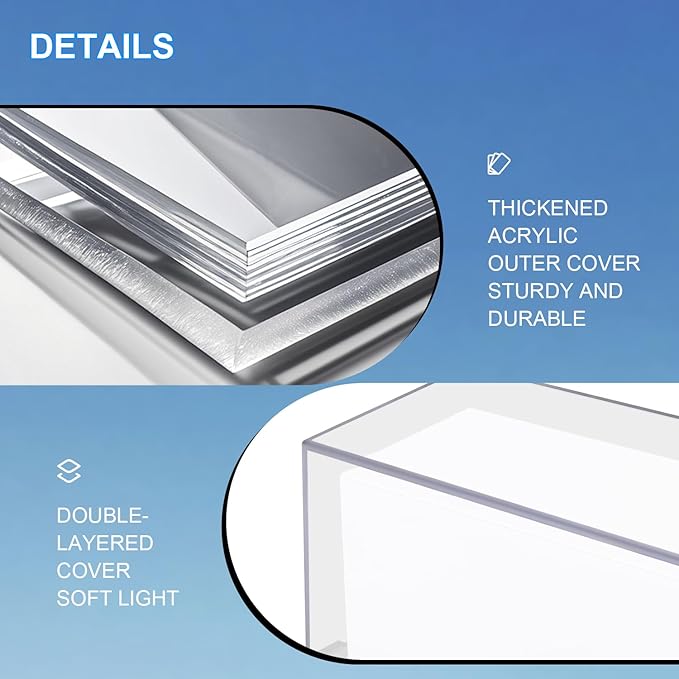 ledmo Outdoor Wall Lights Fixture - Image 5