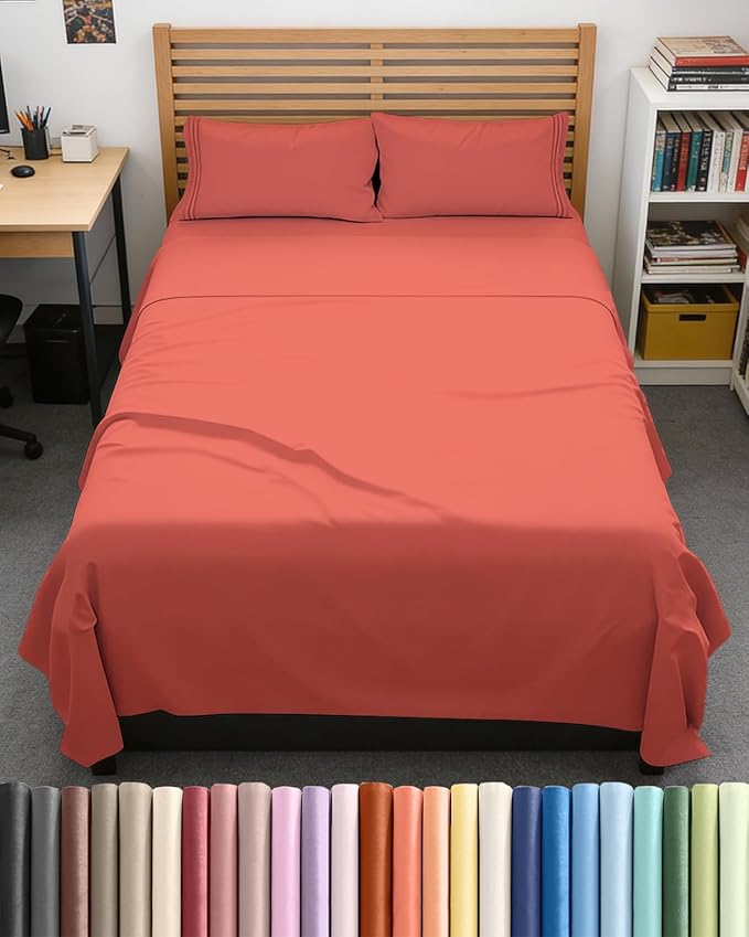 Full XL Bed Sheet Set by CGKUnlimited