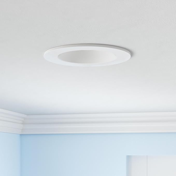VANANCE Smart Recessed Light 6 Inch, APP Control, Cool to Warm White, - Image 2