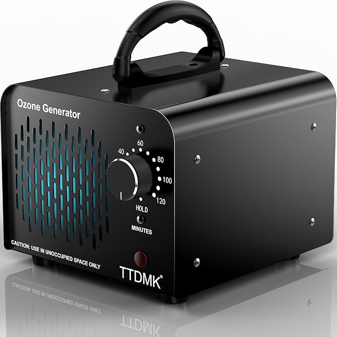 Ozone Generator 168, Commercial Ozone Machine Odor Removal, High Capacity Ozone by TTDMKprovidesyouwithqualit