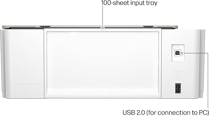 HP Smart Tank 5000 Wireless All-in-One Ink Tank Printer, Copier - Image 18