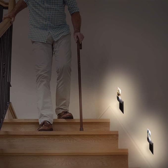 COWDIY Custom Plug in Night Lights, Personalized Your Own Photo on LED Lamps - Image 5