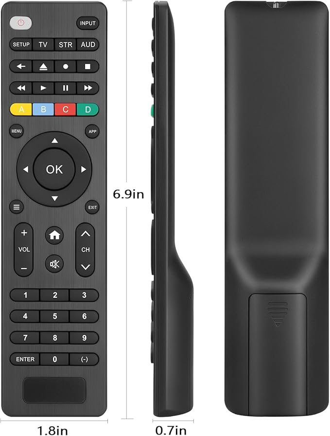 Universal Remote Control TV for - Image 7