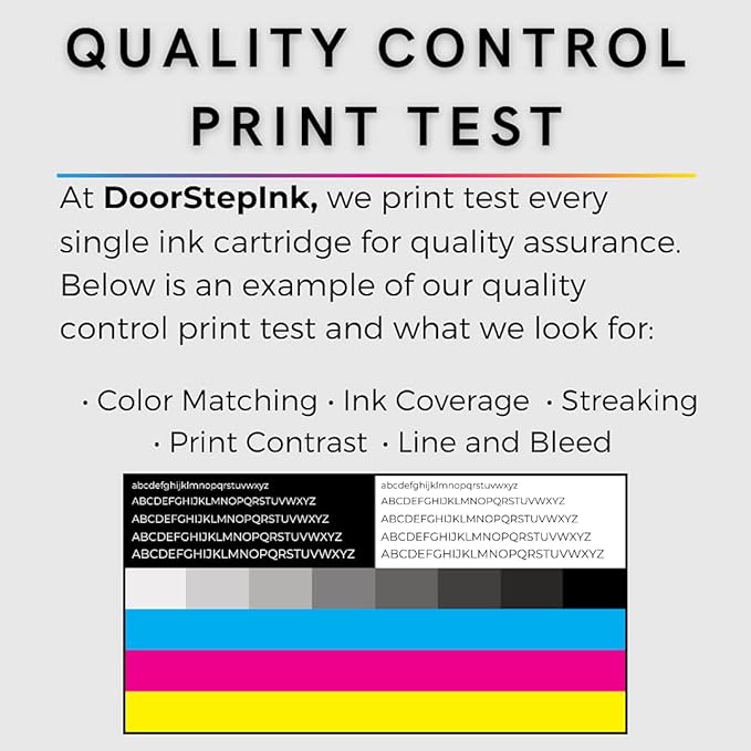 DoorStepInk 952XL Black Remanufactured Ink Cartridge Replacement - Image 3
