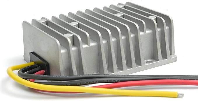 MGGi Waterproof DC/DC Converter 12V Step Up to 24V, Boost Converter 20A 480W - Image 8