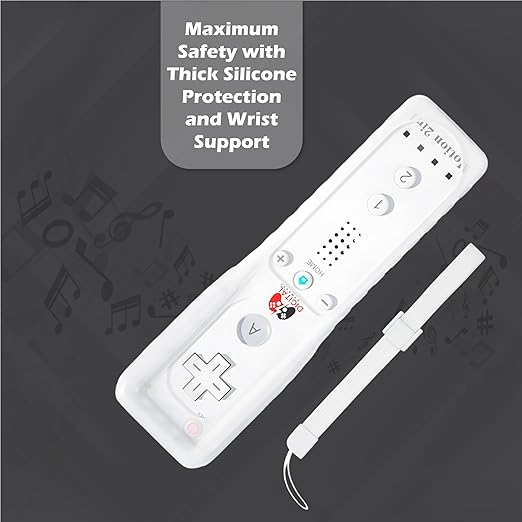 Digital Dynasty 2 Pack Motion Plus Wii Controller - Image 2