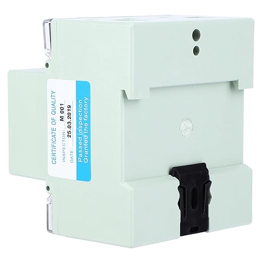 ANKROYU DDS546 Single Phase Energy Meter, Rail Digital Electric Consumption - Image 8
