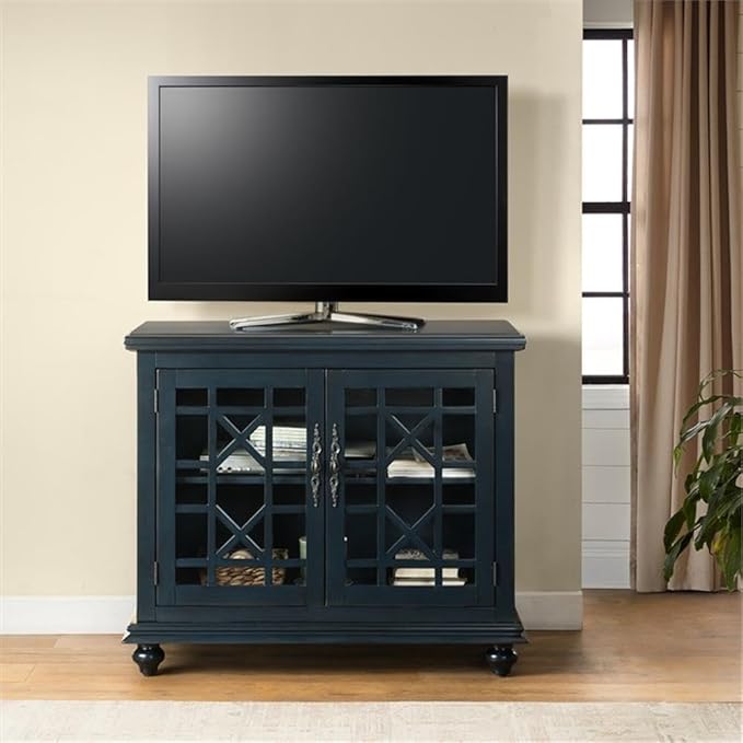 Martin Svensson Home Avalon Small Spaces Accent Cabinet TV Stand - Image 7