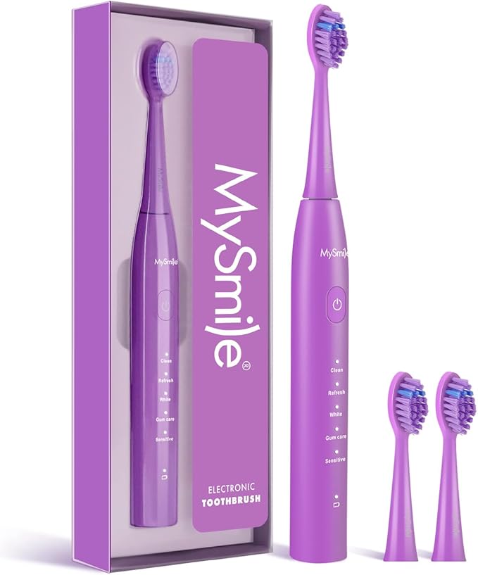 MySmile DY156 Electric Toothbrush by MySmile